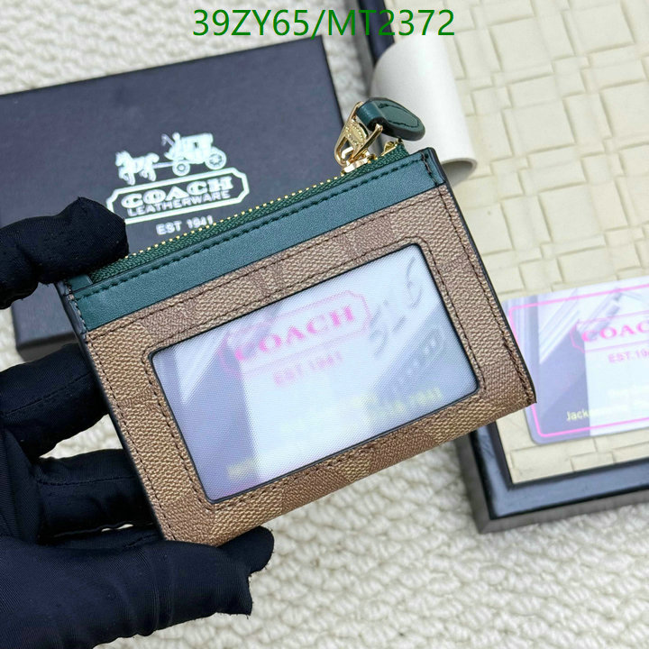 Coach-Wallet-4A Quality Code: MT2372 $: 39USD