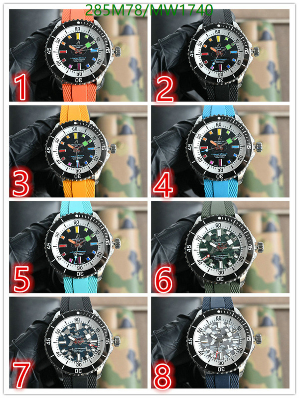 Breitling-Watch-Mirror Quality Code: MW1740 $: 285USD
