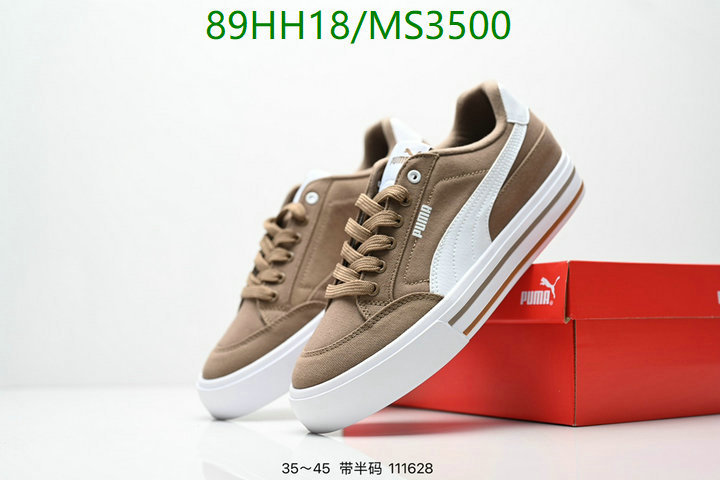 PUMA-Men shoes Code: MS3500 $: 89USD