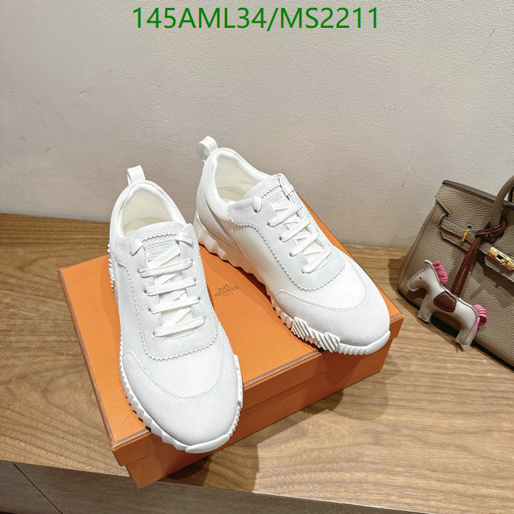 Hermes-Men shoes Code: MS2211 $: 145USD