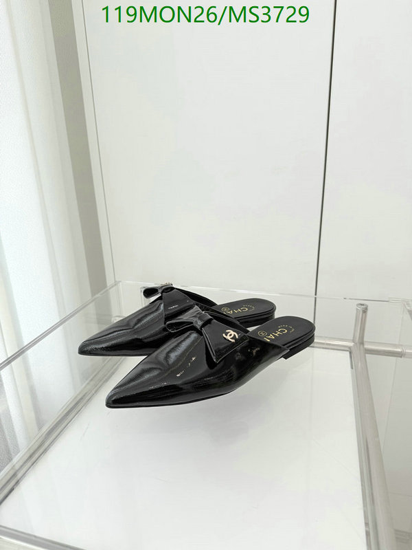 Chanel-Women Shoes Code: MS3729 $: 119USD