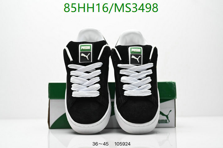 PUMA-Men shoes Code: MS3498 $: 85USD