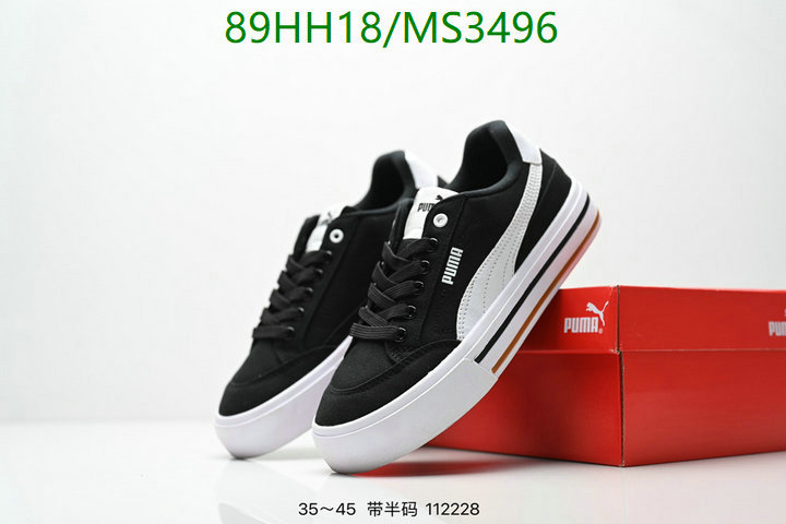 PUMA-Women Shoes Code: MS3496 $: 89USD