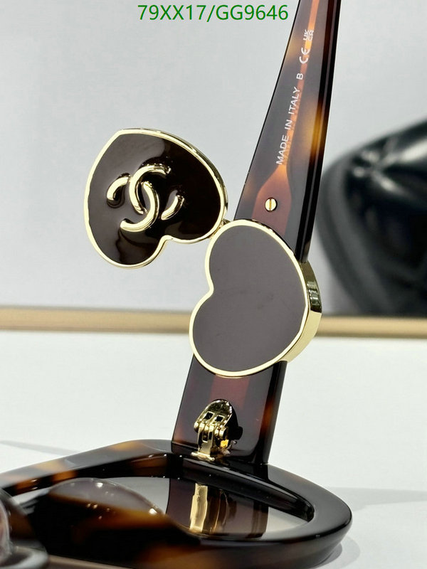 Chanel-Glasses Code: GG9646 $: 79USD