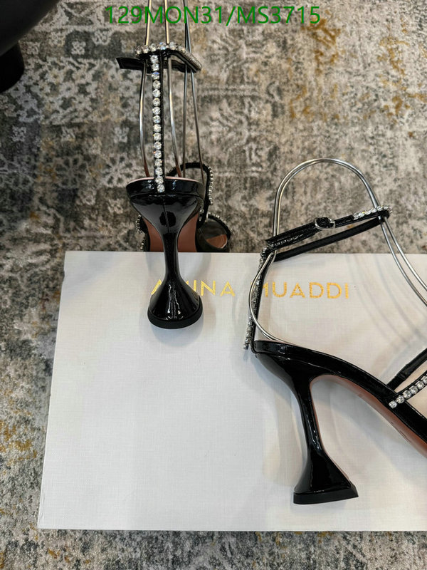 Amina Muaddi-Women Shoes Code: MS3715 $: 129USD