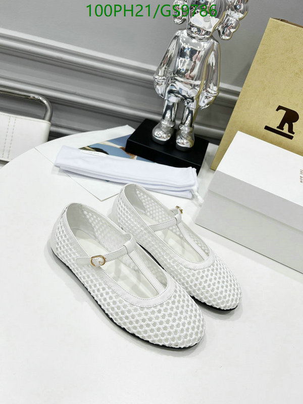 The Row-Women Shoes Code: GS9786 $: 100USD