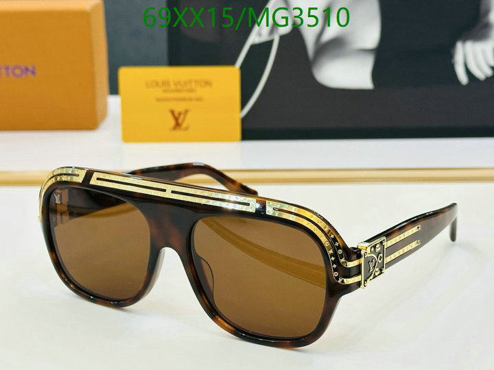 LV-Glasses Code: MG3510 $: 69USD