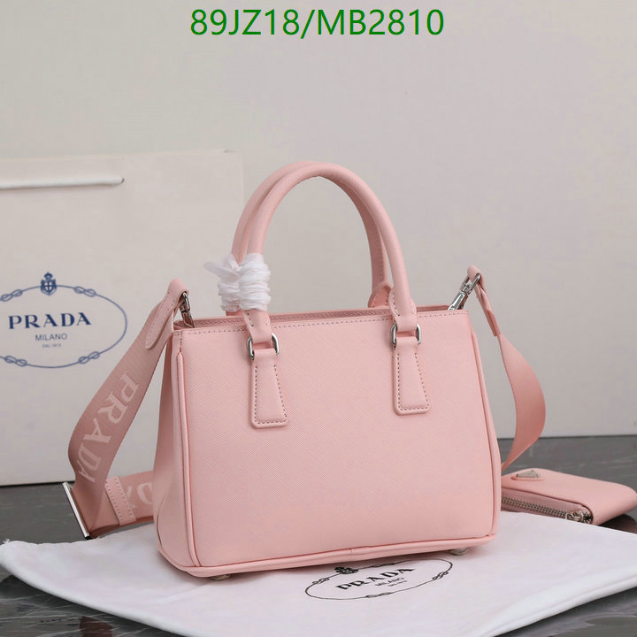 Prada-Bag-4A Quality Code: MB2810 $: 89USD