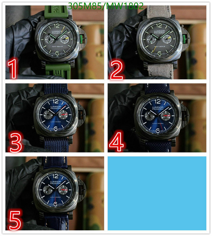 Panerai-Watch-Mirror Quality Code: MW1802 $: 305USD