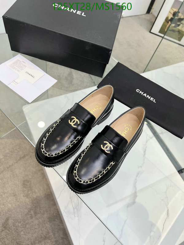 Chanel-Women Shoes Code: MS1560 $: 125USD