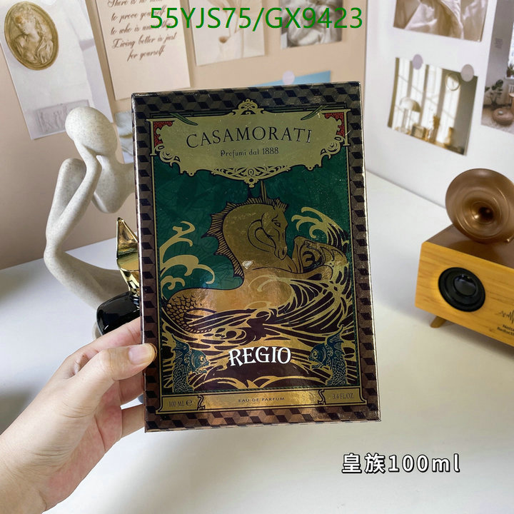 Casamorati-Perfume Code: GX9423 $: 55USD