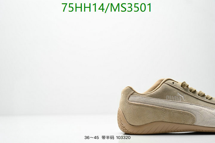 PUMA-Men shoes Code: MS3501 $: 75USD