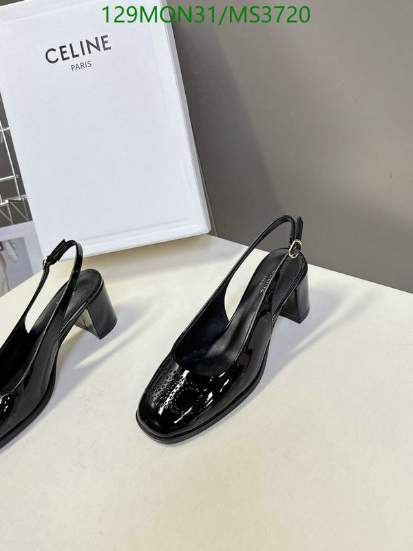 Celine-Women Shoes Code: MS3720 $: 129USD
