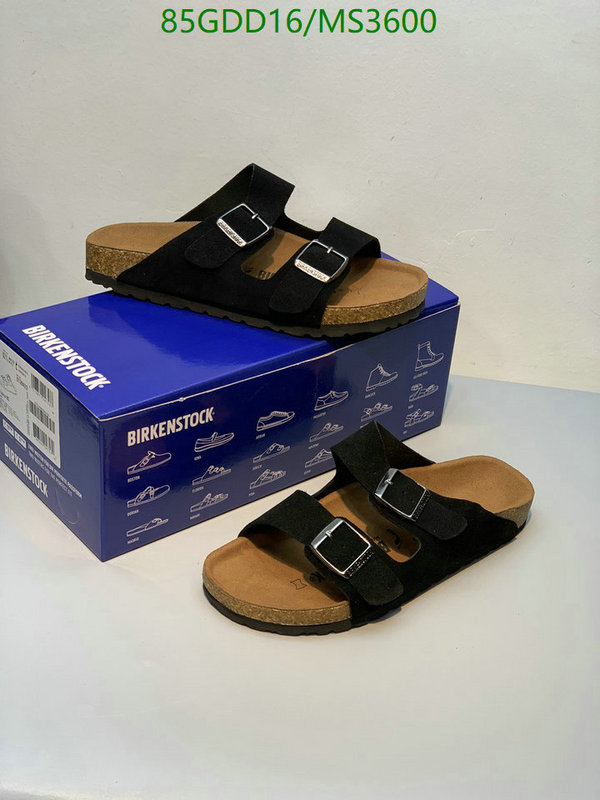 Birkenstock-Men shoes Code: MS3600 $: 85USD