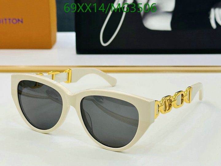 LV-Glasses Code: MG3506 $: 69USD