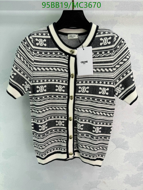 Celine-Clothing Code: MC3670 $: 95USD