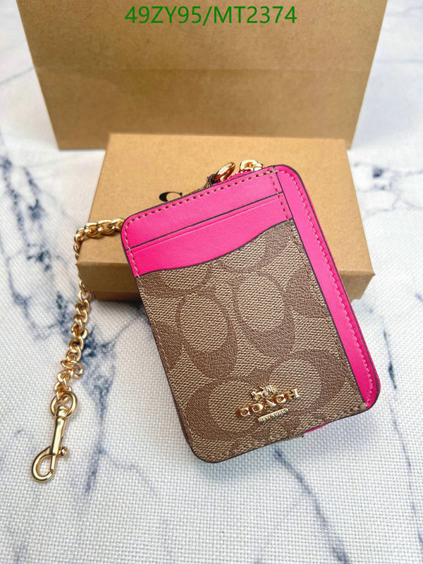 Coach-Wallet-4A Quality Code: MT2374 $: 49USD