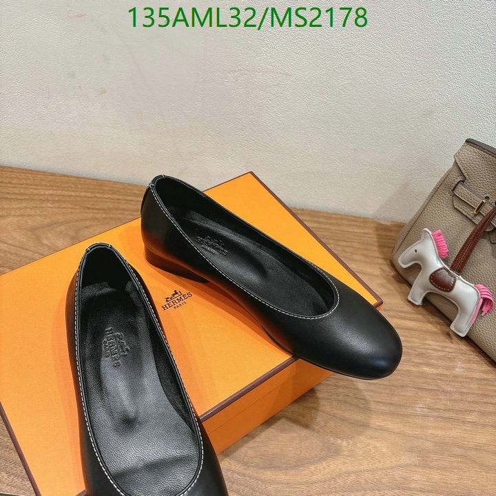 Hermes-Women Shoes Code: MS2178 $: 135USD