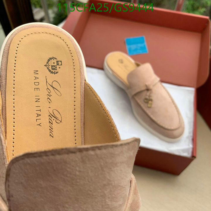 Loro Piana-Women Shoes Code: GS9444 $: 115USD