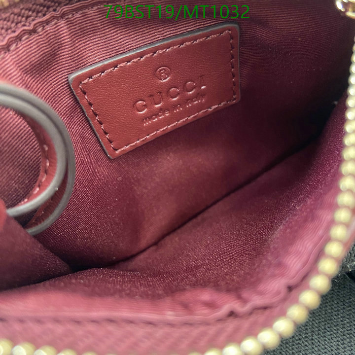 Gucci-Wallet Mirror Quality Code: MT1032 $: 79USD