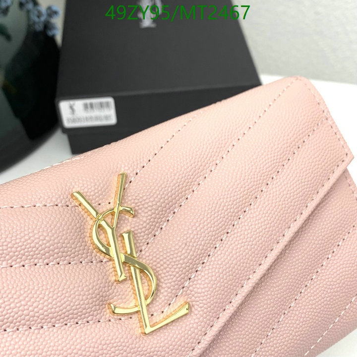 YSL-Wallet(4A) Code: MT2467 $: 49USD