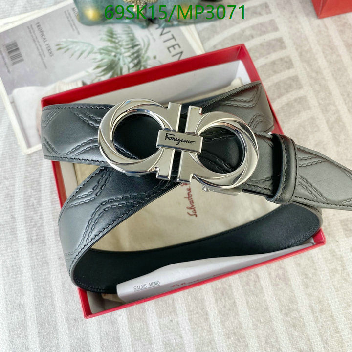 Ferragamo-Belts Code: MP3071 $: 69USD