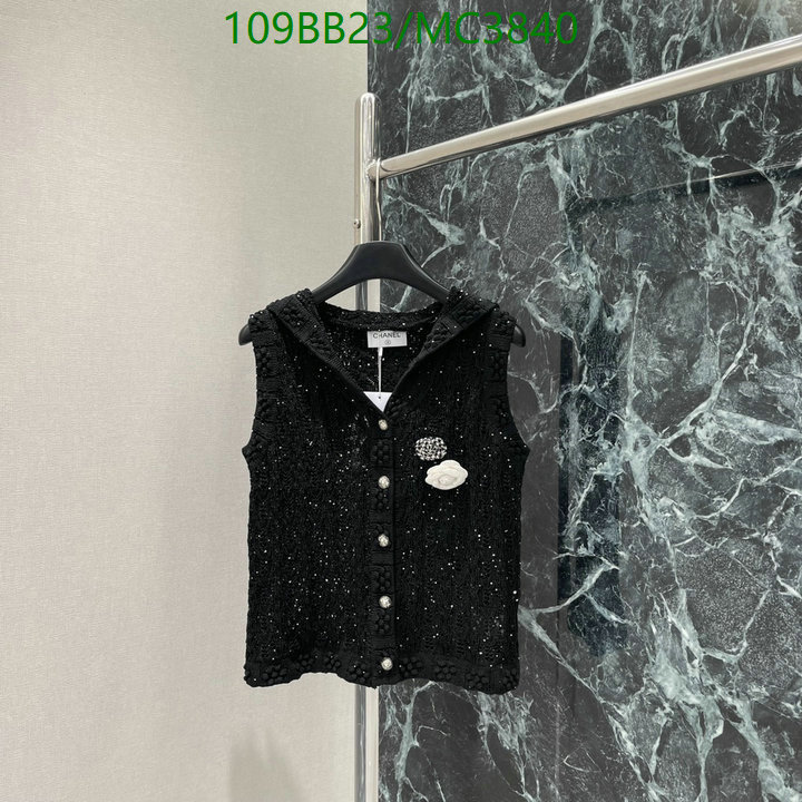 Chanel-Clothing Code: MC3840 $: 109USD