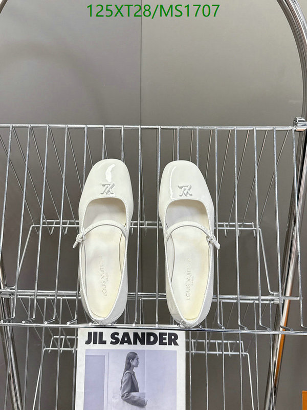 LV-Women Shoes Code: MS1707 $: 125USD