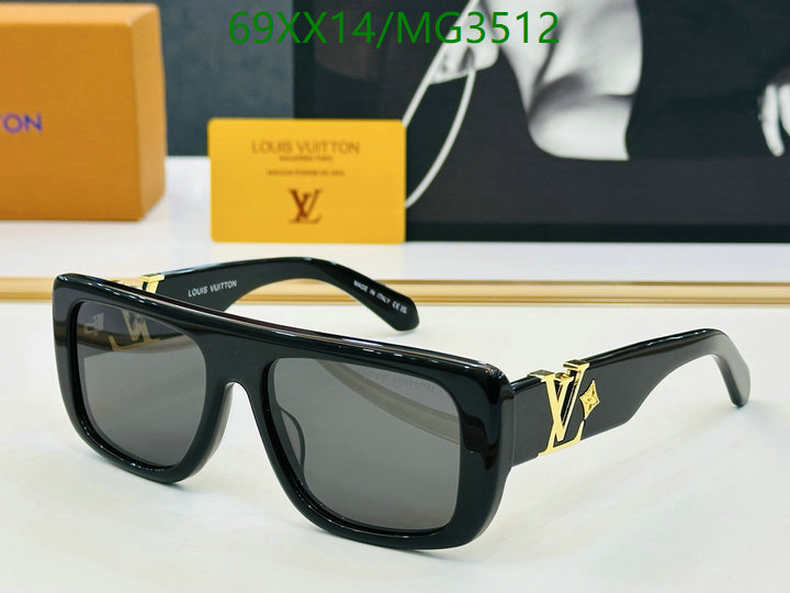 LV-Glasses Code: MG3512 $: 69USD