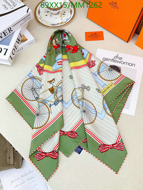 Hermes-Scarf Code: MM1262 $: 69USD