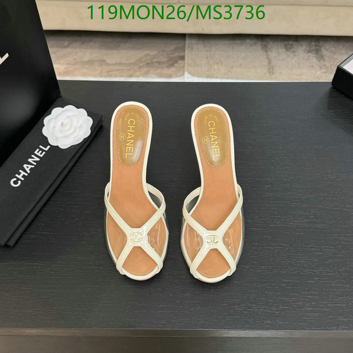 Chanel-Women Shoes Code: MS3736 $: 119USD