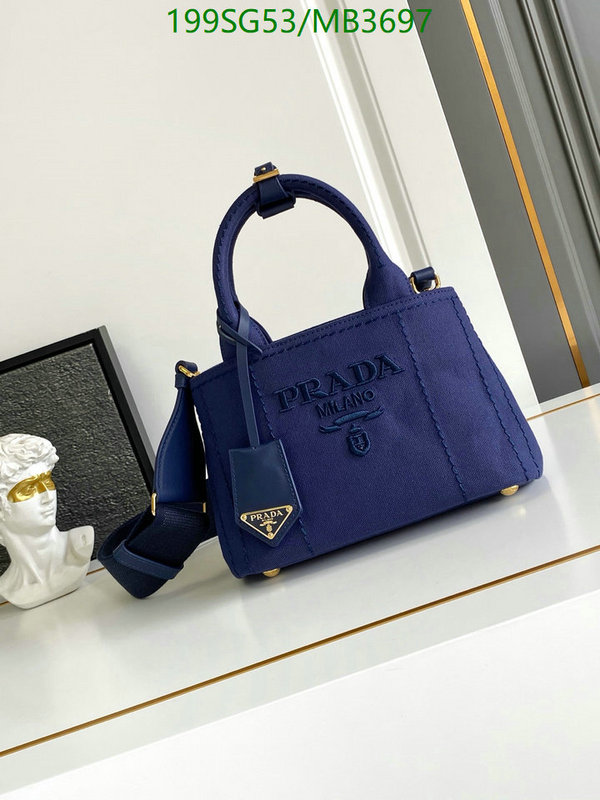 Prada-Bag-Mirror Quality Code: MB3697 $: 199USD