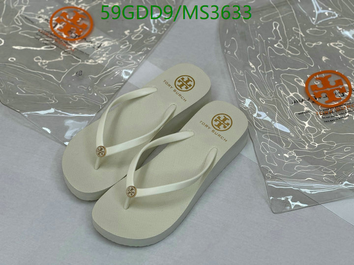 Tory Burch-Women Shoes Code: MS3633 $: 59USD