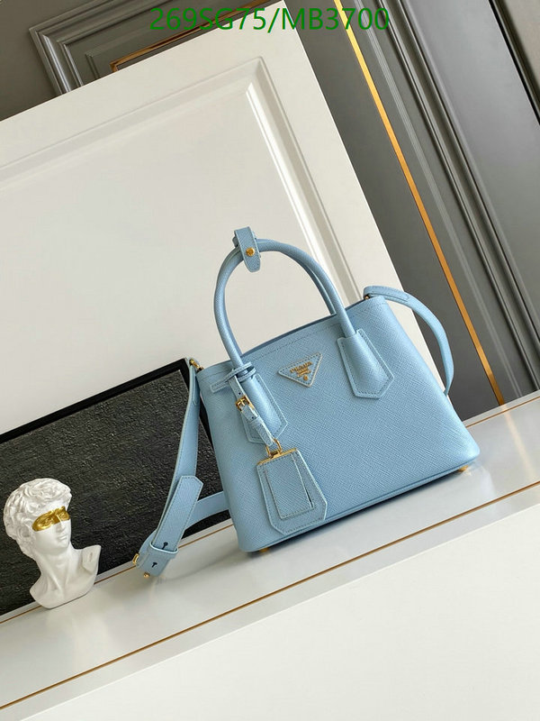 Prada-Bag-Mirror Quality Code: MB3700 $: 269USD