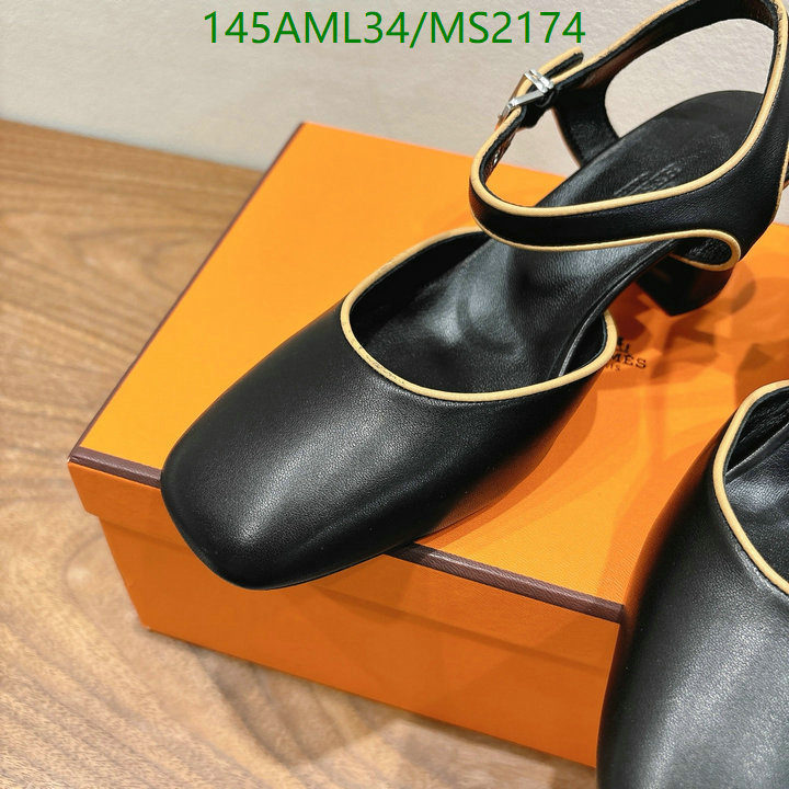 Hermes-Women Shoes Code: MS2174 $: 145USD