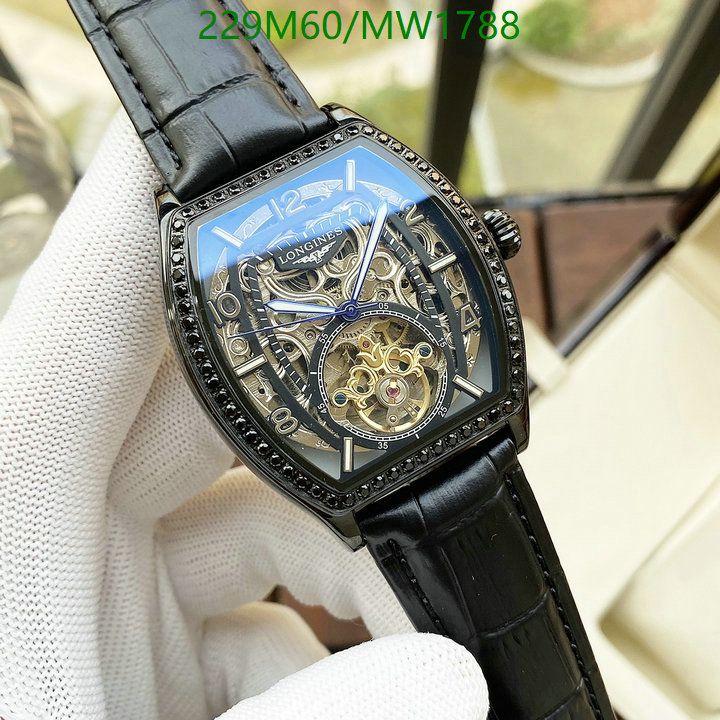 Longines-Watch-Mirror Quality Code: MW1788 $: 229USD
