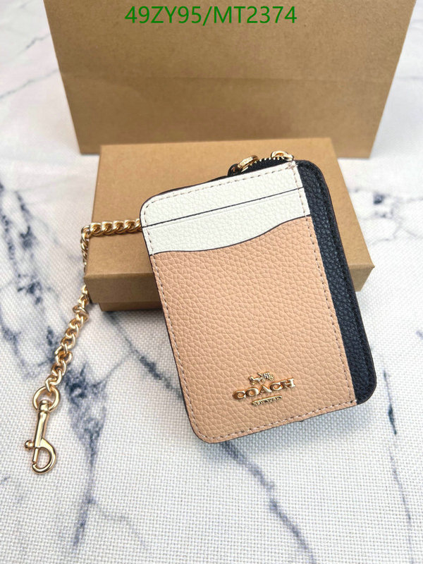 Coach-Wallet-4A Quality Code: MT2374 $: 49USD