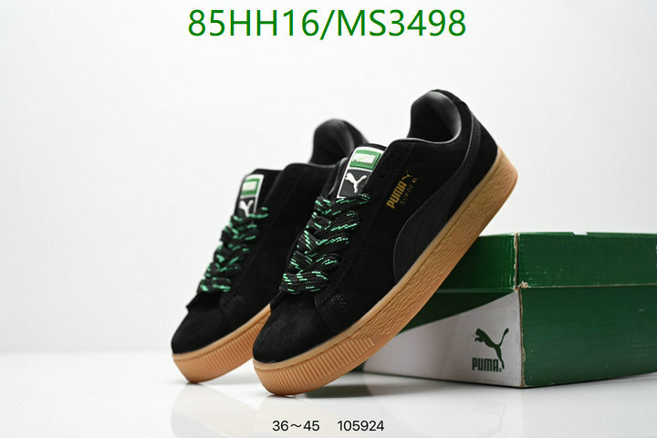 PUMA-Men shoes Code: MS3498 $: 85USD