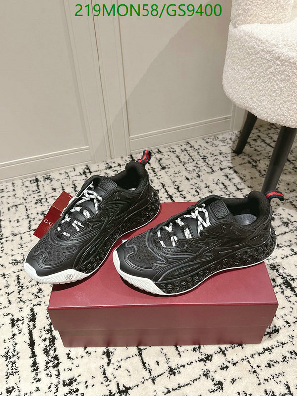 Gucci-Men shoes Code: GS9400 $: 219USD