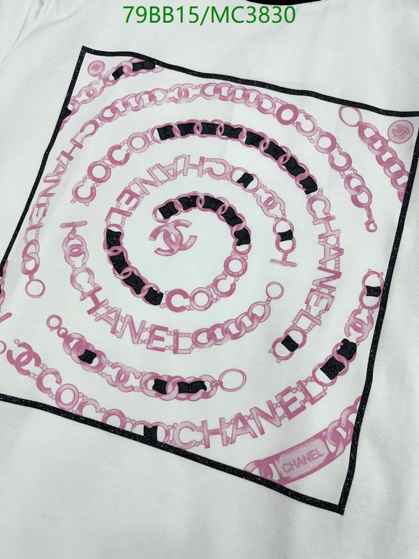 Chanel-Clothing Code: MC3830 $: 79USD
