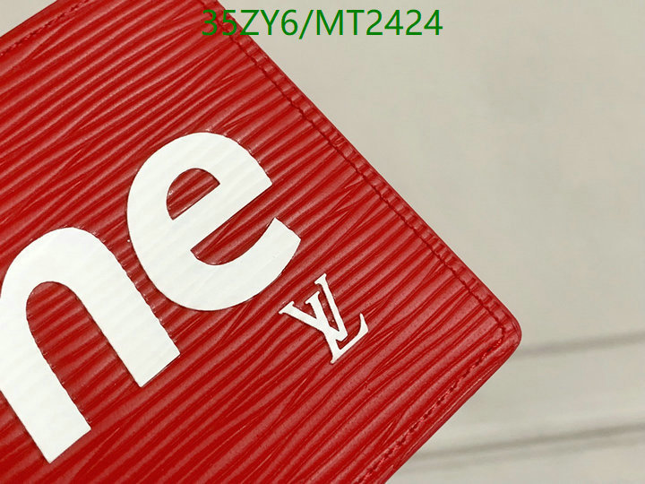LV-Wallet-4A Quality Code: MT2424 $: 35USD