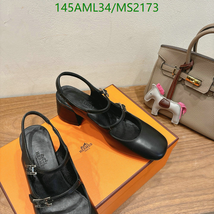 Hermes-Women Shoes Code: MS2173 $: 145USD