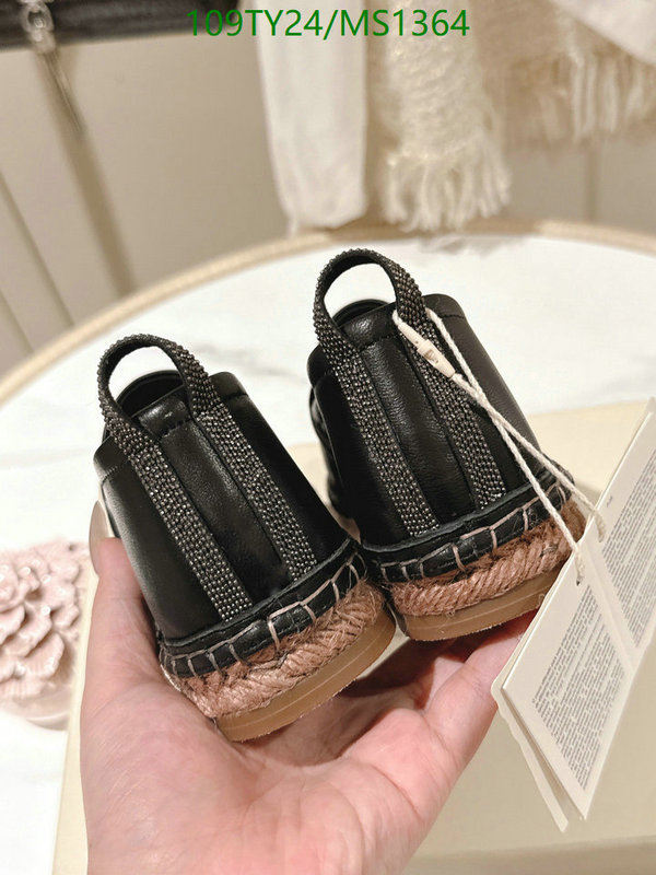 Brunello Cucinelli-Women Shoes Code: MS1364 $: 109USD