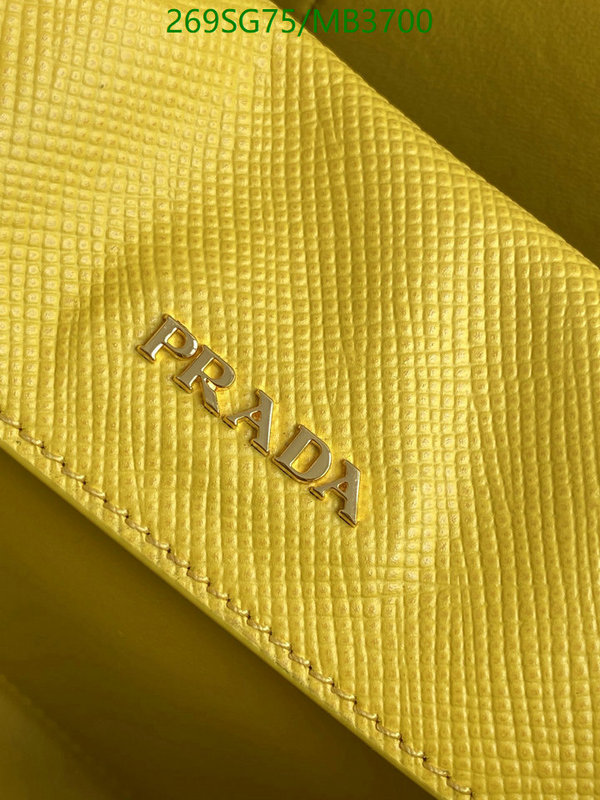 Prada-Bag-Mirror Quality Code: MB3700 $: 269USD