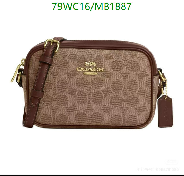 Coach-Bag-4A Quality Code: MB1887 $: 79USD