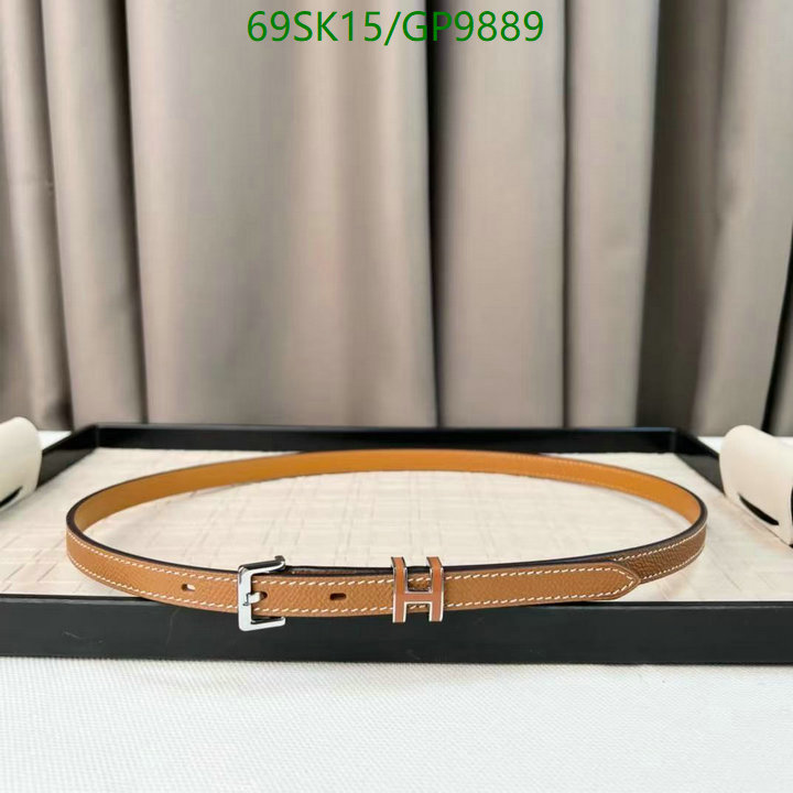 Hermes-Belts Code: GP9889 $: 69USD