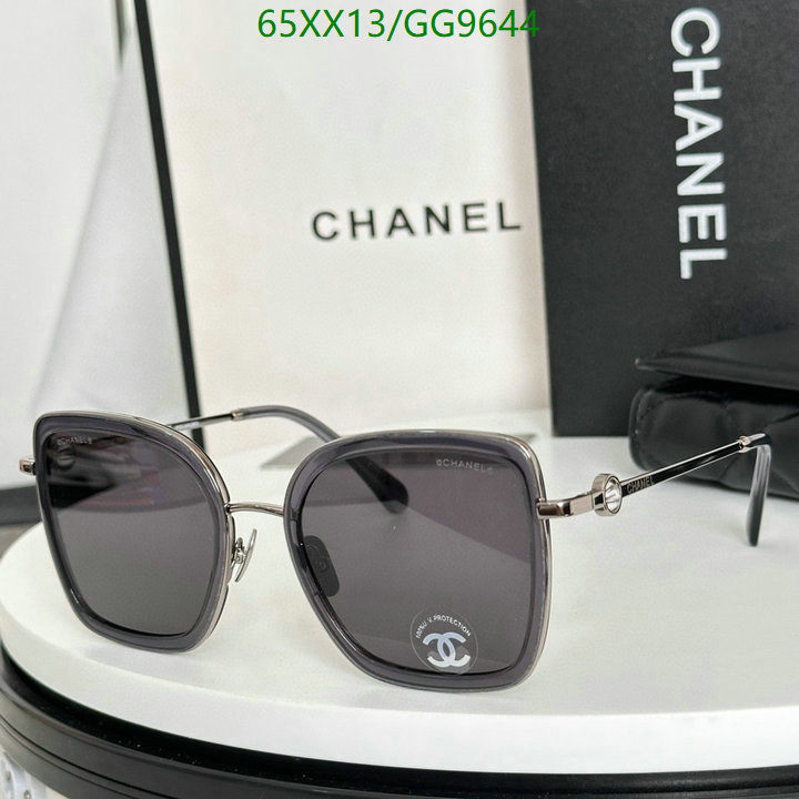 Chanel-Glasses Code: GG9644 $: 65USD
