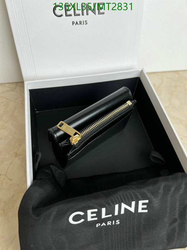 Celine-Wallet-Mirror Quality Code: MT2831 $: 135USD