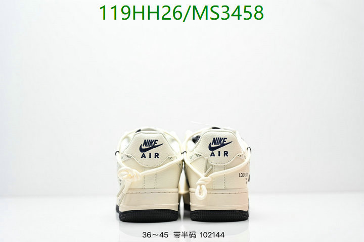 NIKE-Women Shoes Code: MS3458 $: 119USD