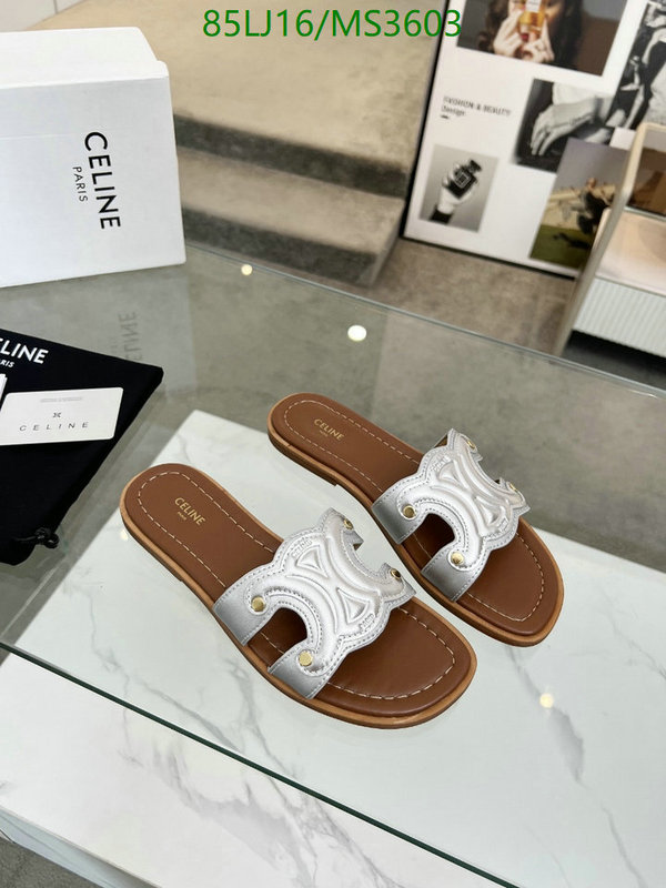 Celine-Women Shoes Code: MS3603 $: 85USD
